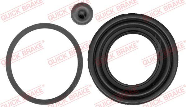 Quick Brake 114-0150 Reparaturset, Bremssattel FüR Hyundai, Kia, Nissan, Subaru-image