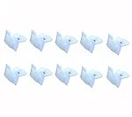 1982 - 1992 Camaro & Firebird Interior Pillar Roof Headliner Side Trim Clips Set