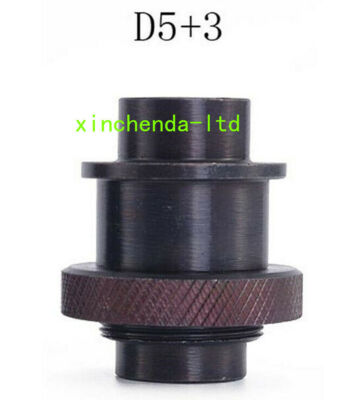 Bridgeport Milling Machine Parts D3+5 XY Axis Dial Ring Lock Bracket Mill Tools