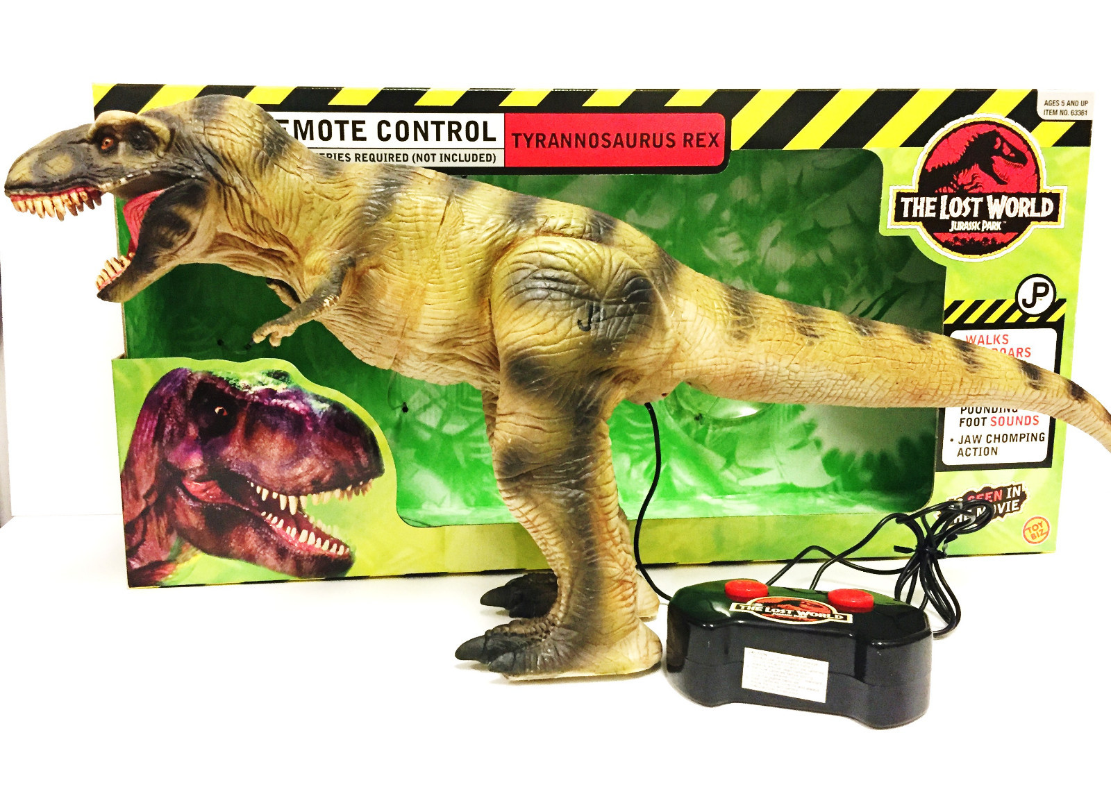 jurassic park remote control ball