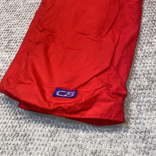 Pantaloni CB Sports Gore-Tex rosso neve/sci bambini giovani taglia XL - Foto 8 di 8