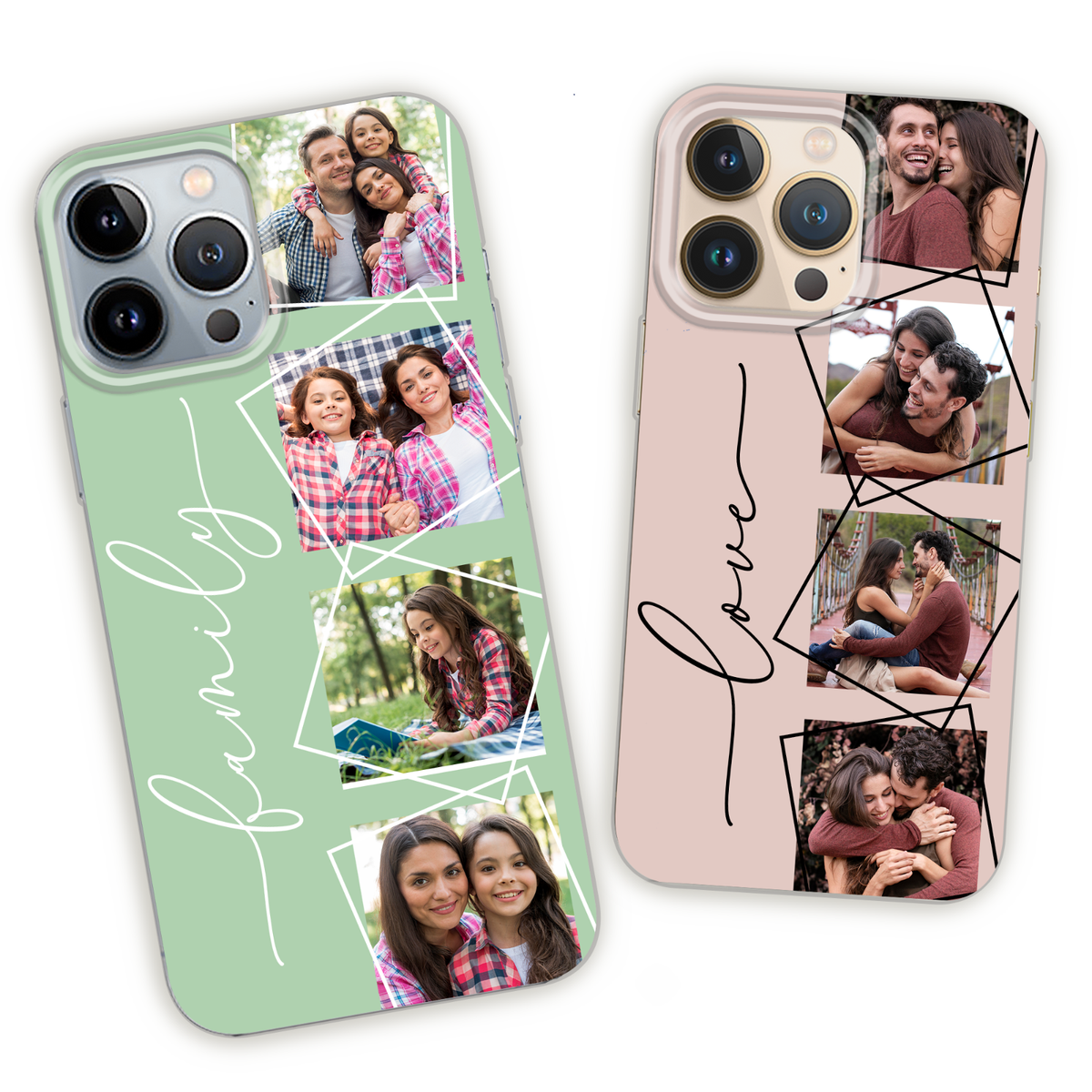 LIUKM Custodia Compatibile Con IPhone 13, Custodia Da Collo Per - Foto 2