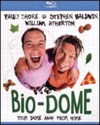 Bio-Dome [Blu-ray] by Jason Bloom: New