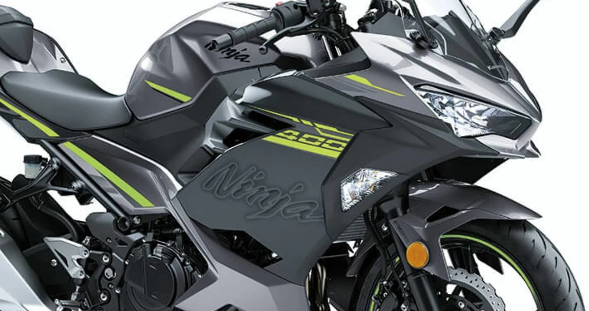 Cheapest kawasaki online ninja