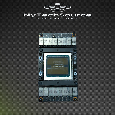 Купить nvidia tesla nvlink v100 32gb hbm2 sxm2 passive cuda gpu