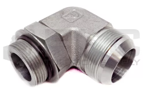NEW PARKER 1-5/16" ID 1-7/8" OD TAPER 1-1/16" ID 1-5/8" OD MALE 90° FITTING