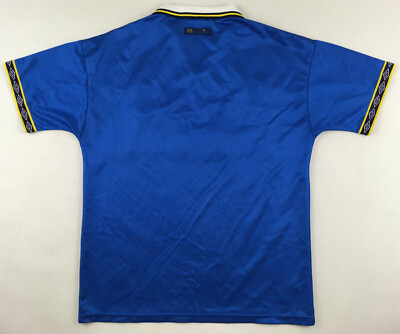 Everton Liverpool FC 1997 1999 1998 Umbro shirt jersey one2one