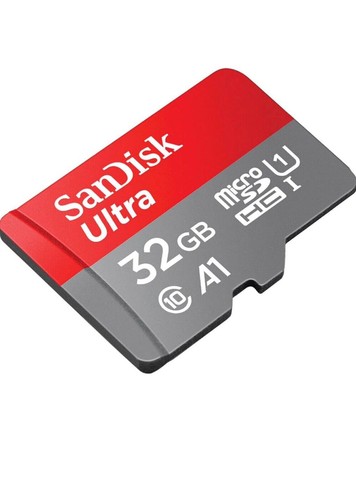 SanDisk Ultra Micro SD Card 32GB NEW!! - Photo 2 sur 4