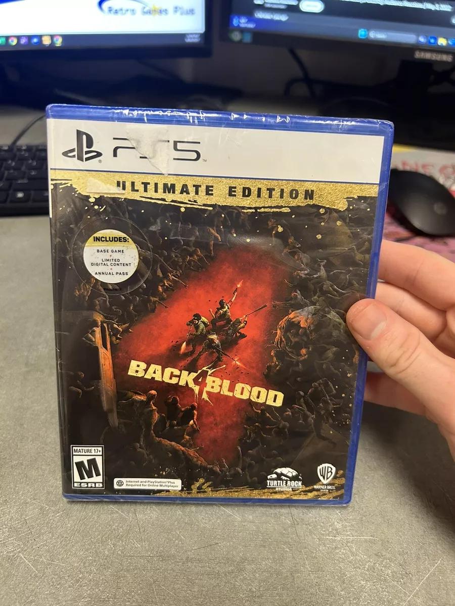 Back 4 Blood: Ultimate Edition - PlayStation 5 