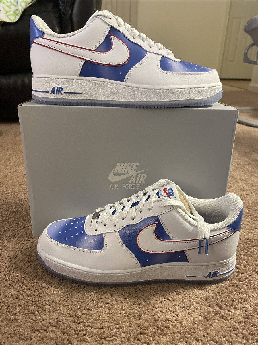 Air Force Low ‘07 Pacific Blue Men’s Size