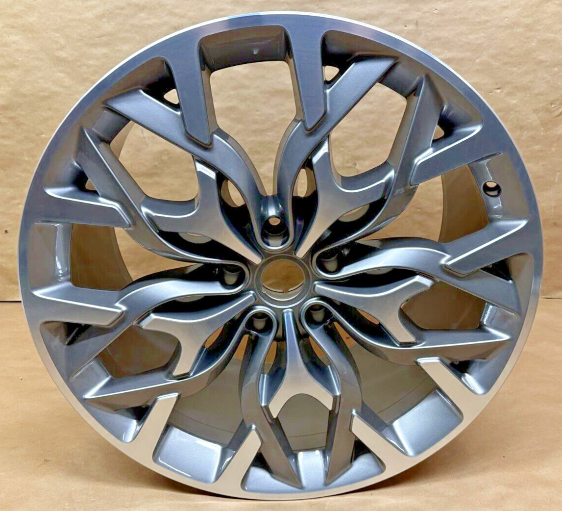R22 New Genuine 2020 ASTON MARTIN DBX 22x11.5J WHEEL RIM ALLOY OEM  MY83-9965G