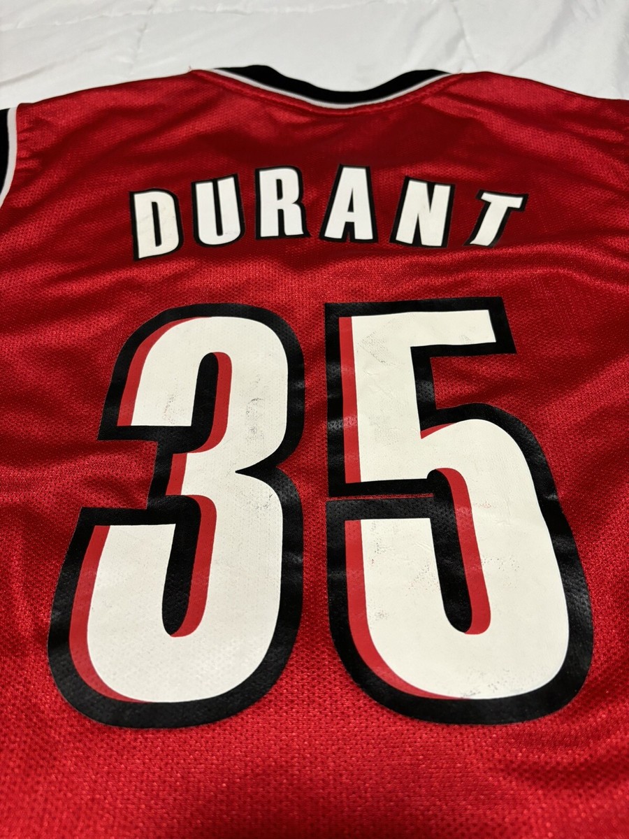 kevin durant blazers jersey