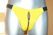 Men's patent thong string erotic patent fashion sexy underwear sexy patent underwear size 4