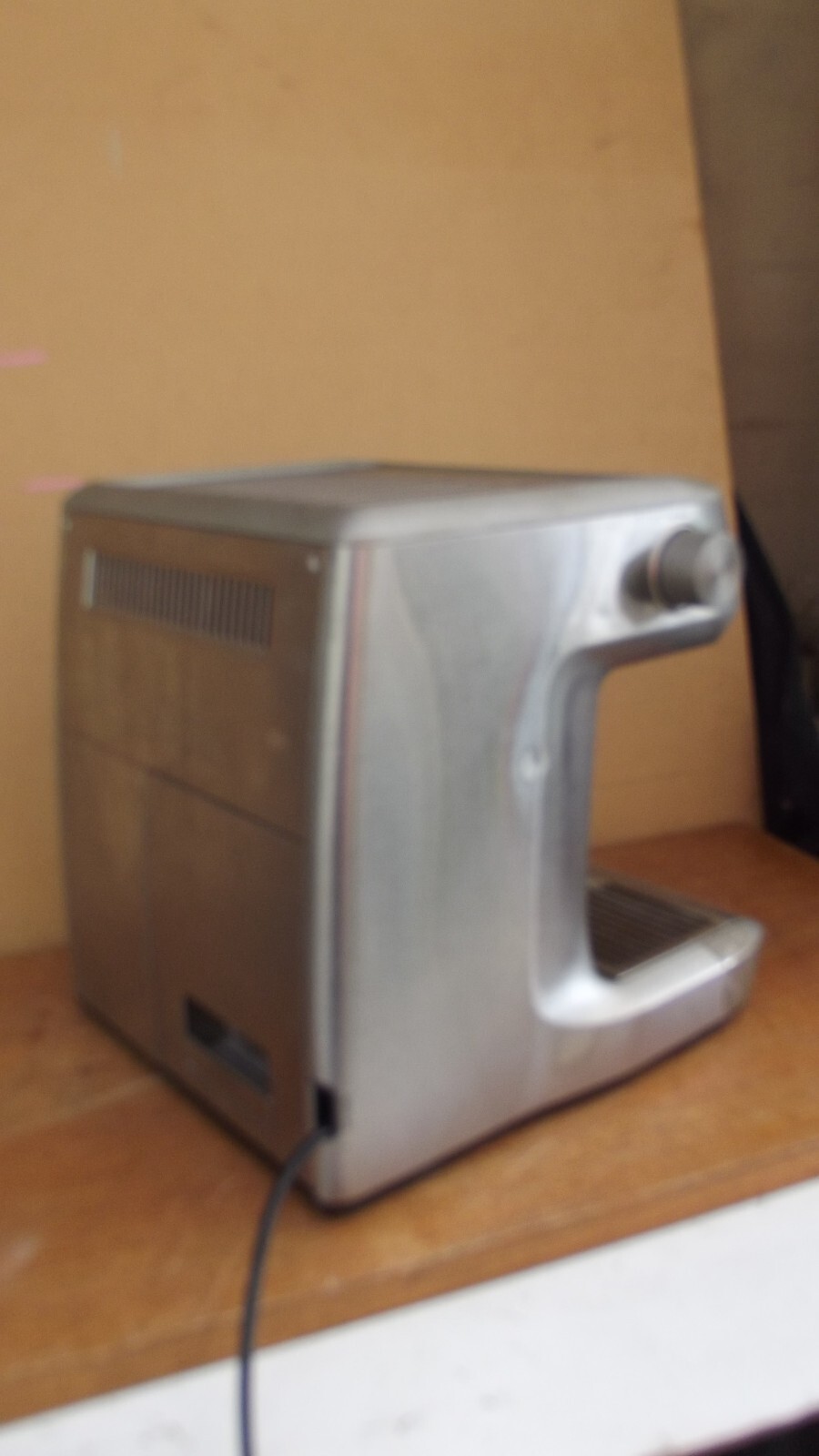 Breville BES920 The Dual Boiler eBay