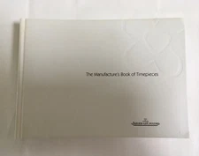 The Manufacturer's Book Of Timepieces, Jaeger-LeCoultre 2002/2003 edition