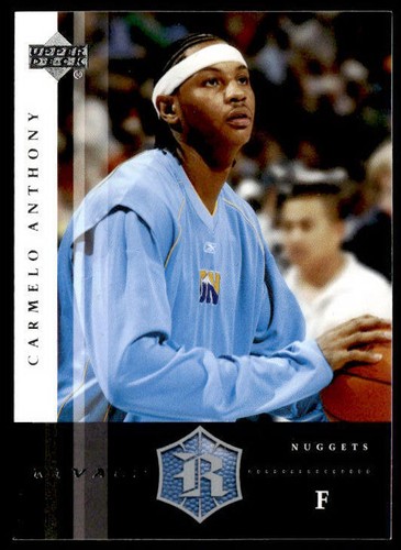 2004 Carmelo Anthony #14