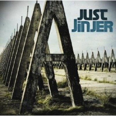 JUST JINJER ''JUST JINJER'' CD ROCK NEU