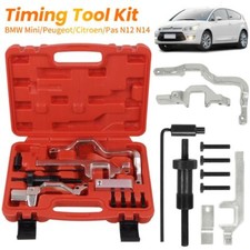 MINI BMW CITROEN PEUGEOT PAS N12 N14 R55 R56 1.4 1.6 CAM TIMING LOCKING TOOL KIT