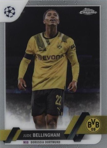 2022 FIFA WC Qatar 2022 Panini #23 JUDE BELLINGHAM England STICKER