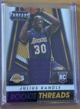 Complete Breakdown of the 2014-15 Panini Threads Basketball Rookie Cards  23