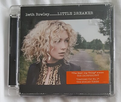 Beth Rowley - Little Dreamer - CD 2007
