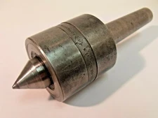 J&S Tool MT3 Self Adjusting Live Center