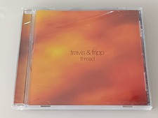 Thread by Travis & Fripp (CD, 2008) for sale online | eBay