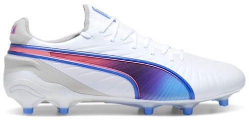 Puma King 20 Ultimate 108457-05 FG/AG Cleats Poison Pink Men's