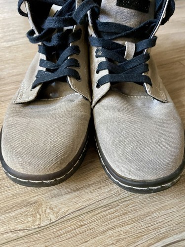 Talla 7 Dr. Martens Maelly Cuello Acolchado Botines Moto - Imagen 5 de 10