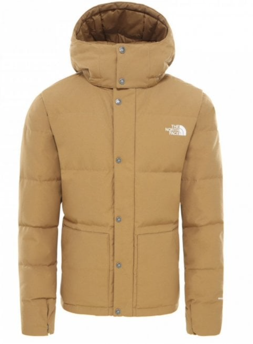The North Face Men's Box Canyon Puffer 