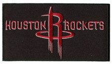 HOUSTON ROCKETS NBA BASKETBALL VINTAGE LARGE 9