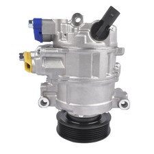 For Audi A4 A5 A6 Q5 Q7 2.0 3.0 TDI Quattro BKE A/C Air Conditioning Compressor