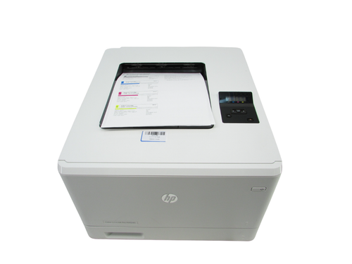 HP Color Laserjet Pro M452dn Network Duplex Printer