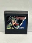 Defenders of Oasis (Sega Game Gear, 1992) Authentic Cart Only Tested & Works