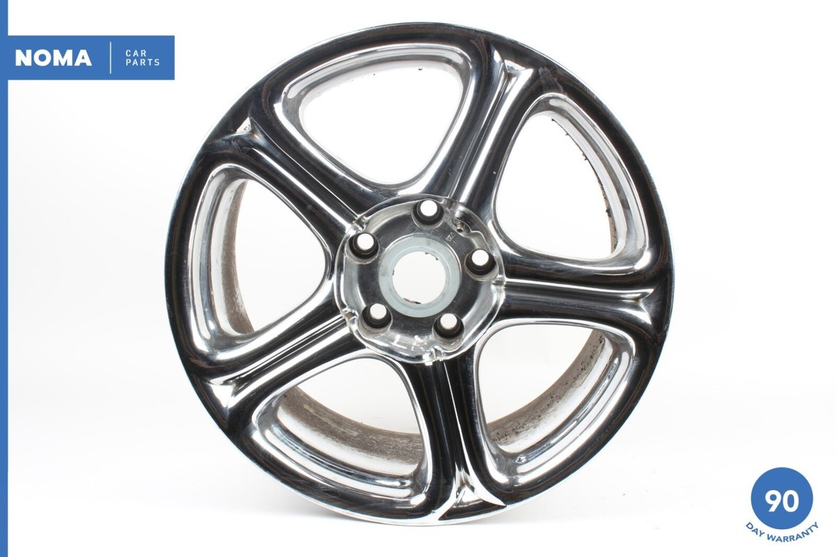 97-06 Jaguar XK8 X100 Antera Type 143 8.5x17 R17 5 Spoke Alloy