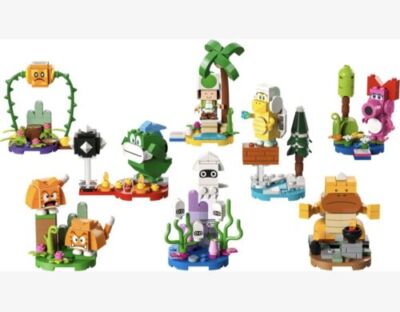 LEGO 71413 Super Mario Character Packs Series 6 IN HAND! FLAT SHIPPING