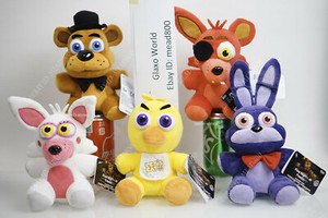 fnaf plushies funko