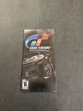 gran turismo psp manual only