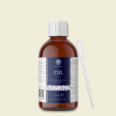 CDL/CDS  0,3% Fertiglösung - 50ml