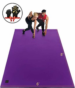 large workout mat for carpet