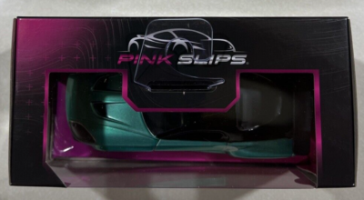 NEW 2024 JADA PINK SLIPS 1995 MAZDA RX-7 mint Green 1/32 | eBay