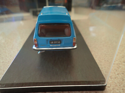 Volvo - 145 Express Ambulance 1969 - Modèle Presse - 1/43 - Autos Miniatures