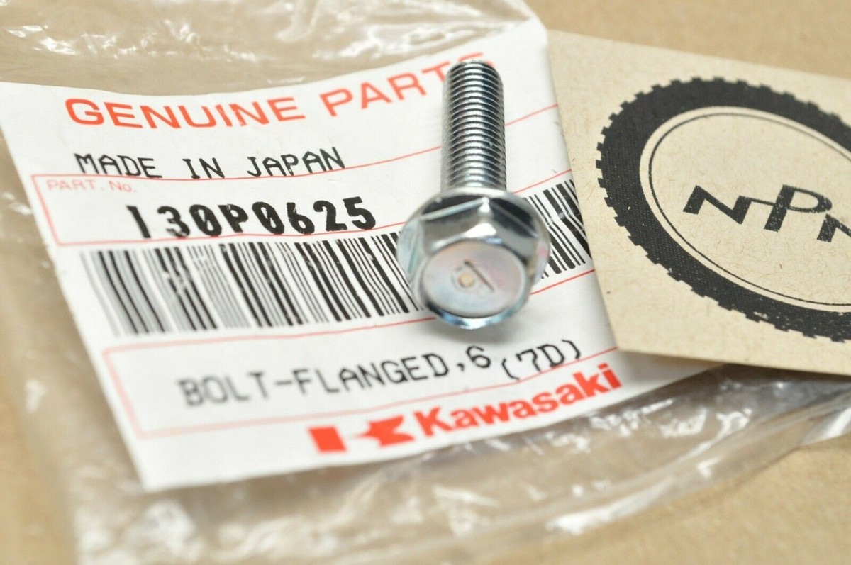 NOS OEM Kawasaki KDX200 KXT250 KZ1100 KZ1300 ZG1200 ZN1300 ZN1100