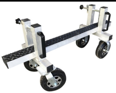 heavy duty panel mini pro Cart  shipping from CA