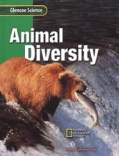 Glencoe Science: Animal Diversity - Hardcover By McGraw-Hill/Glencoe - GOOD