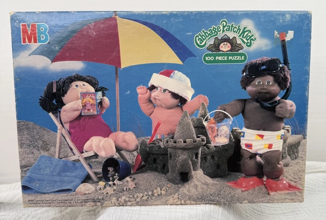 Milton Bradley 100 - 249 Pieces Contemporary Puzzles for sale | eBay