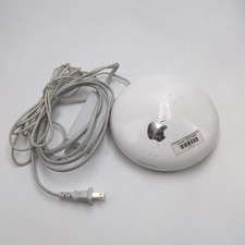 Apple AirPort Extreme Base Station 54 Mbps 10/100 Wireless G Router A1034 