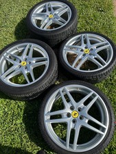 Used Ferrari 19" OEM 430 rims