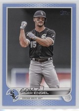 2022 Topps Update Father's Day Powder Blue 9/50 Adam Engel #US323 13lw