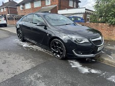 Vauxhall Insignia Cdti Sri Vx Line Nav 2016 Non Runner Spares OrRepairs Read Ad